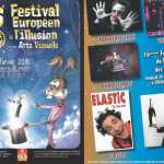 16e Festival Européen de l’Illusion