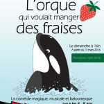 L’Orque qui Voulait Manger des Fraises (75)