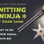 Knitting Ninja de Chad LONG