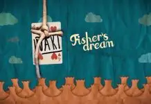 Fisher's Dream de Iñaki ZABALETTA