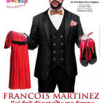 Affiche Martinez