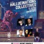 Hallucinations collectives et autres illusions fantastiques février 2016