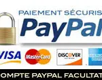 Paiement sécurisé Paypal