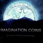 Imagination coins de Garrett THOMAS