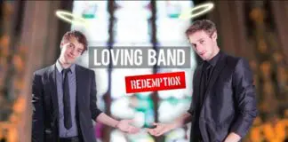 Loving Band Redemption de Clément KERSTENNE et Philippe BOUGARD
