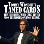 Tamed Cards de Tommy WONDER