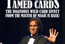 Tamed Cards de Tommy WONDER