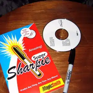 Super Sharpie de MagicSmith