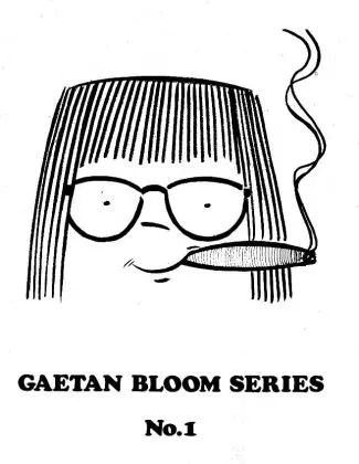 Notes de Conférence 1983 de Gaëtan BLOOM