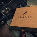 The Traveler de Jeff COPELAND