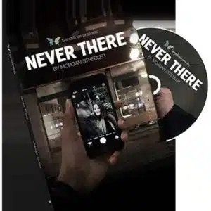 Never There de Morgan STREBLER