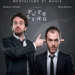 Les Illusionnistes - Puzzling de Matthieu VILLATELLE & Rémy BERTHIER