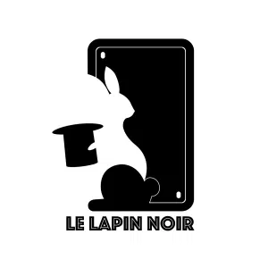 Logo Club Le Lapin Noir