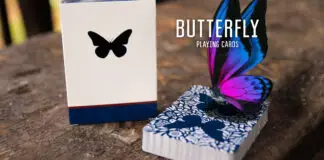 Jeu Butterfly de Ondrej PSENICKA