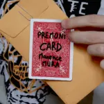 Premoni-Card de Maxence MURA