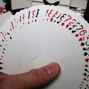 Jeux de Cartes Marquées Butterfly