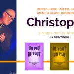 Christopher sur VM