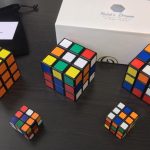 Rubik's Dream de Henry HARRIUS