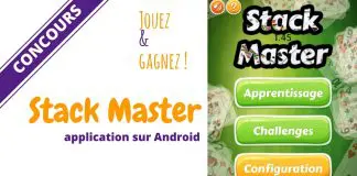 Concours Stack Master