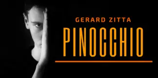 Pinocchio de Gérard ZITTA