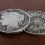 Pièce 5 Francs Cérès & Coquille de Jonathan URVOY