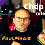 Chop Cup | références