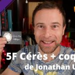 Pièce 5F Cérès de Jonathan URVOY