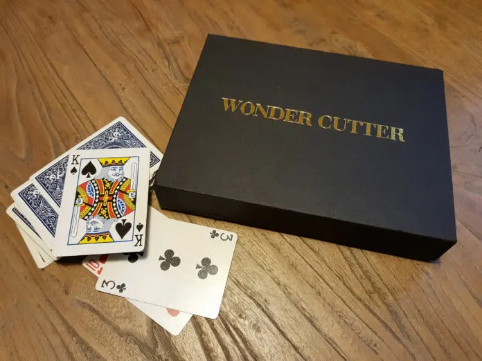Wonder Cutter de King of Magic