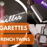 Cigarettes des French Twins