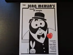 The Jean Merlin’s Book of Magic de Jean MERLIN