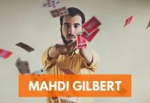 Mahdi GILBERT