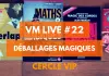 VM Live 22