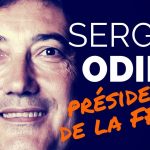 Serge ODIN | président de la FFAP (Fédération Française des Artistes Prestidigitateurs)