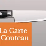 Carte au Couteau