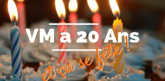 20 ans VM VM Day