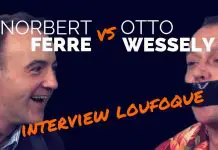 Norbert FERRE passe à la question Otto WESSELY