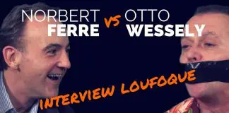 Norbert FERRE passe à la question Otto WESSELY