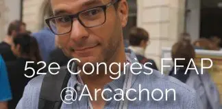 52e Congrès FFAP 2018 Arcachon