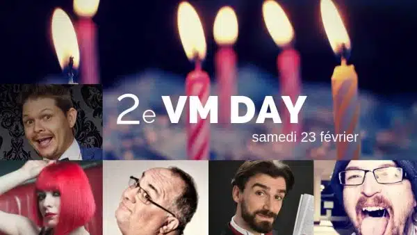 2e VM Day