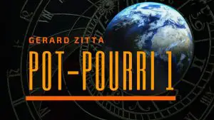 Pot-Pourri 1 de Gérard ZITTA