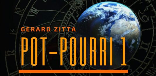 Pot-Pourri 1 de Gérard ZITTA