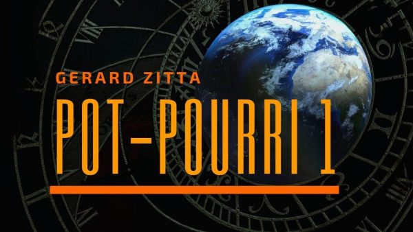 Pot-Pourri 1 de Gérard ZITTA