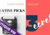 3ecrets & Creative Picks de Chris RAWLINS