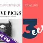 3ecrets & Creative Picks de Chris RAWLINS