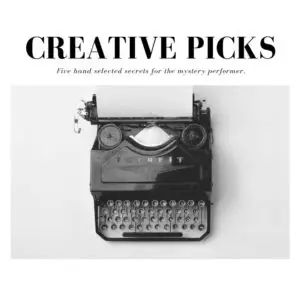 Creative Picks de Chris RAWLINS