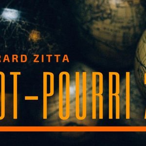 Pot-Pourri 2 de Gérard ZITTA