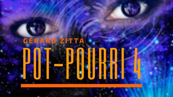 Pot-Pourri 4 de Gérard ZITTA