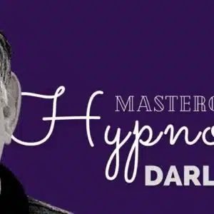 Masterclass Hypnose de Michel DARLONE