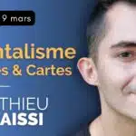 Mentalisme Cartes & Pièces de Matthieu Hamaissi