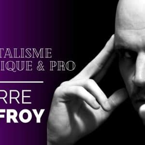 mentalisme pratique & pro | vidéo de la conférence de féodor